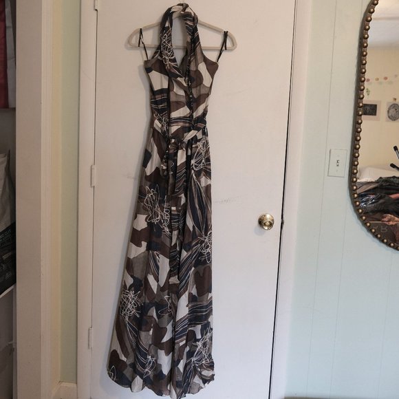 Rachel Zoe fun printed dress - Picture 1 of 6